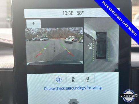 Used 2021 Ford Explorer King Ranch w/ Premium Technology Package image 15