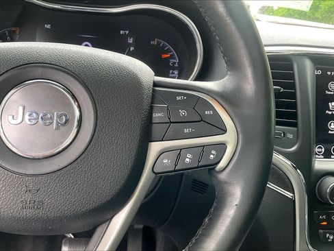 Used 2018 Jeep Grand Cherokee Limited w/ Luxury Group II AWD/4WD image 20