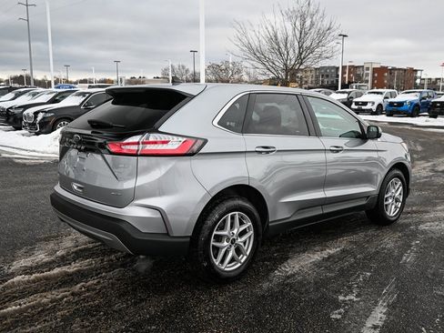 Certified 2024 Ford Edge SEL w/ Convenience Package image 5