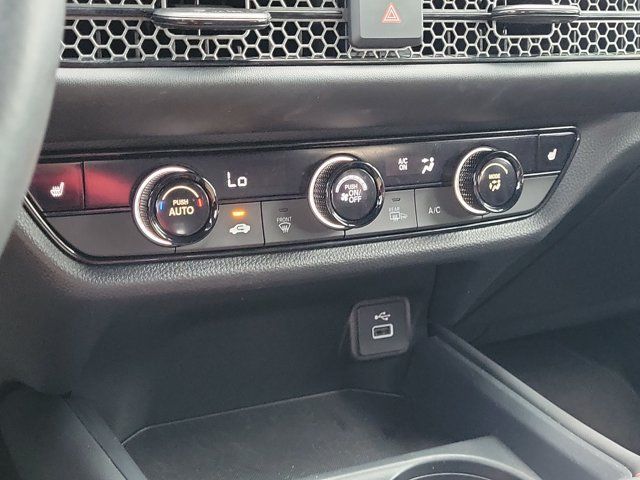 Certified 2024 Honda HR-V Sport image 23