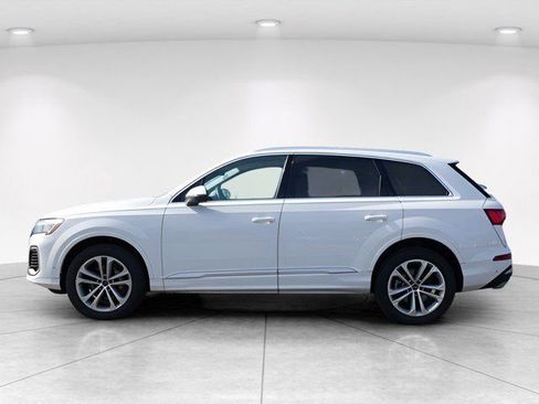 Used 2025 Audi Q7 3.0T Premium Plus AWD/4WD image 4