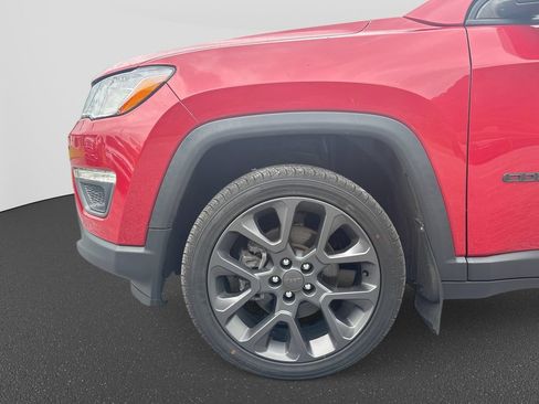 Used 2021 Jeep Compass Latitude AWD/4WD image 14
