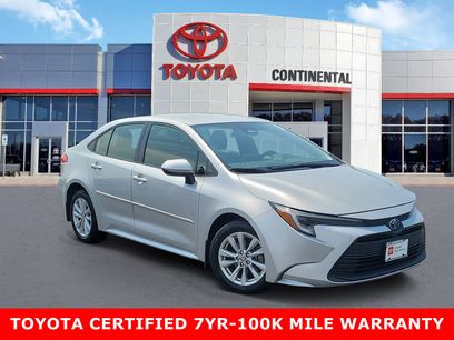 Certified 2023 Toyota Corolla LE w/ LE Convenience Package