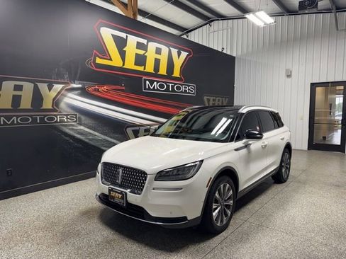 Used 2022 Lincoln Corsair Reserve w/ Equipment Group 201A image 1