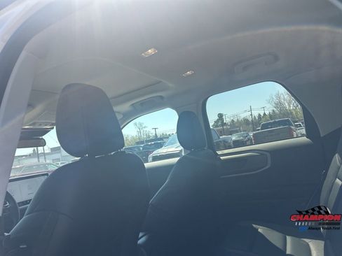 Used 2025 Ford Bronco Sport Big Bend w/ Convenience Package AWD/4WD image 11