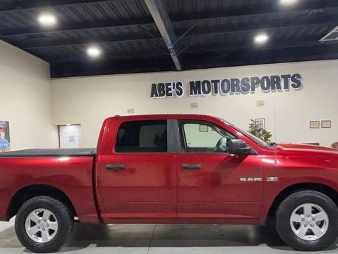 Used 2009 Dodge Ram 1500 Truck SLT image 5