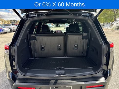 New 2026 Nissan Pathfinder Rock Creek w/ Rock Creek Premium Package image 23