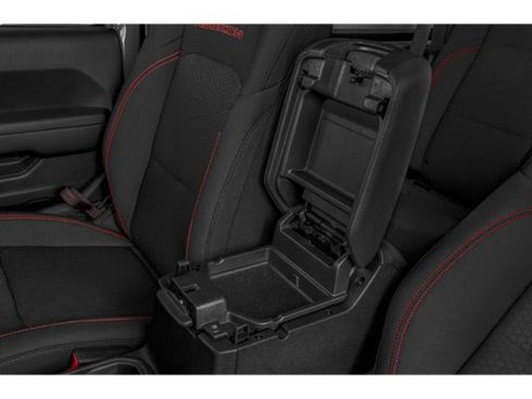 Used 2022 Jeep Wrangler Rubicon w/ Steel Bumper Group AWD/4WD image 17