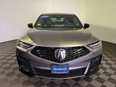 Used 2026 Acura MDX A-Spec AWD/4WD image 2