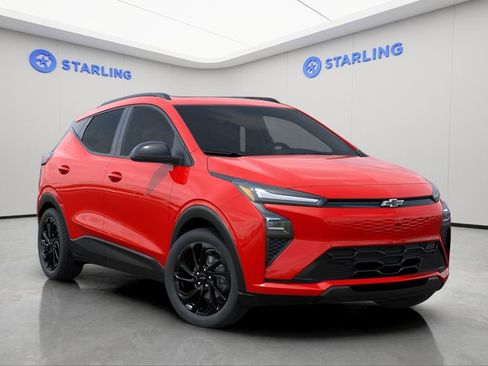 New 2027 Chevrolet Bolt RS w/ Technology Package FWD image 7