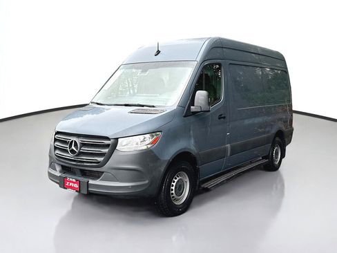 Used 2019 Mercedes-Benz Sprinter 144 image 1