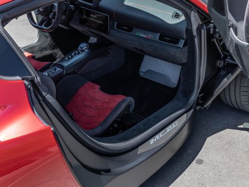 Used 2022 Maserati MC20 Coupe RWD image 29