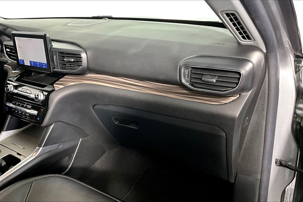 Certified 2023 Ford Explorer Limited RWD image 16