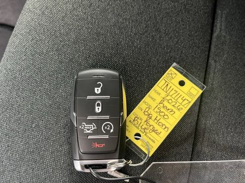 New 2026 RAM 1500 Big Horn image 30