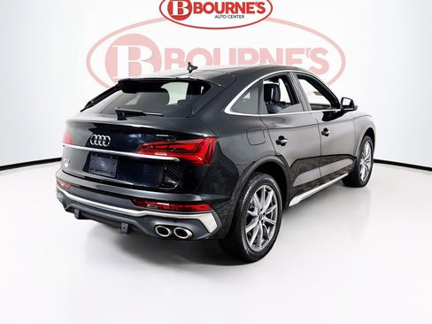 Used 2023 Audi SQ5 Premium w/ Convenience Package image 10