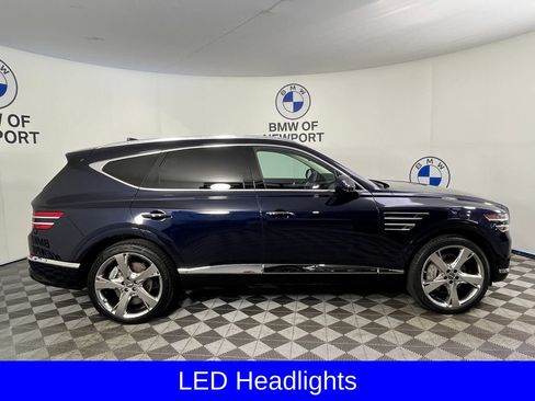 Used 2024 Genesis GV80 3.5T w/ Prestige Package AWD/4WD image 5
