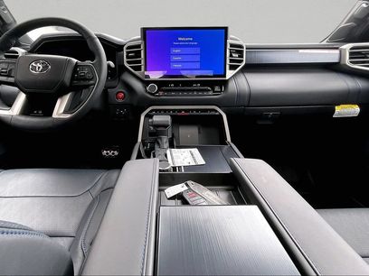 New 2026 Toyota Tundra Platinum w/ TRD Off-Road Package