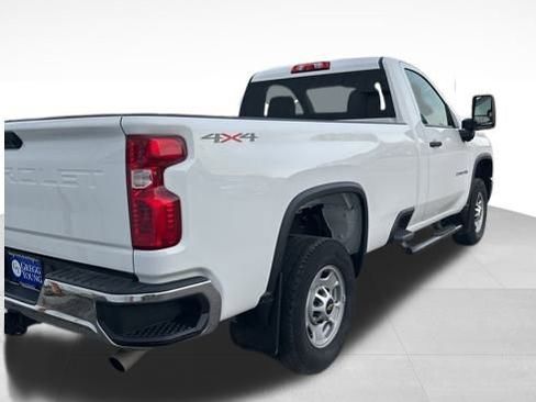 Used 2025 Chevrolet Silverado 2500 W/T w/ WT Convenience Package image 8