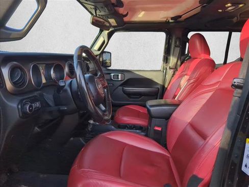 Used 2020 Jeep Wrangler Unlimited Sport S AWD/4WD image 10