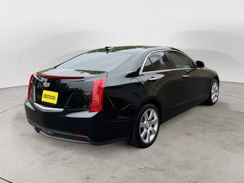 Used 2016 Cadillac ATS Sedan RWD image 5