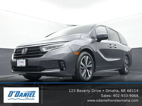 Used 2024 Honda Odyssey Touring image 9