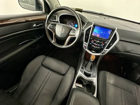 Used 2016 Cadillac SRX Luxury w/ Driver Awareness Package FWD image 9