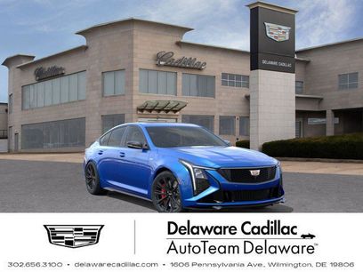New 2026 Cadillac CT5 V Blackwing