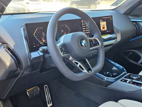 Certified 2026 BMW X3 xDrive30i w/ M Sport Package AWD/4WD image 3