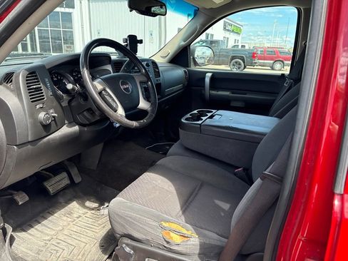 Used 2009 GMC Sierra 1500 SLE w/ Power Pack Plus AWD/4WD image 12