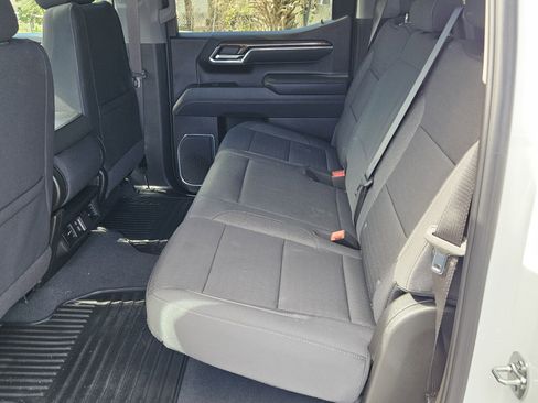 New 2025 Chevrolet Silverado 1500 LT AWD/4WD image 4