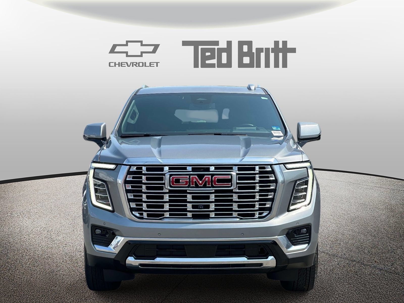 Certified 2025 GMC Yukon Denali AWD/4WD image 2