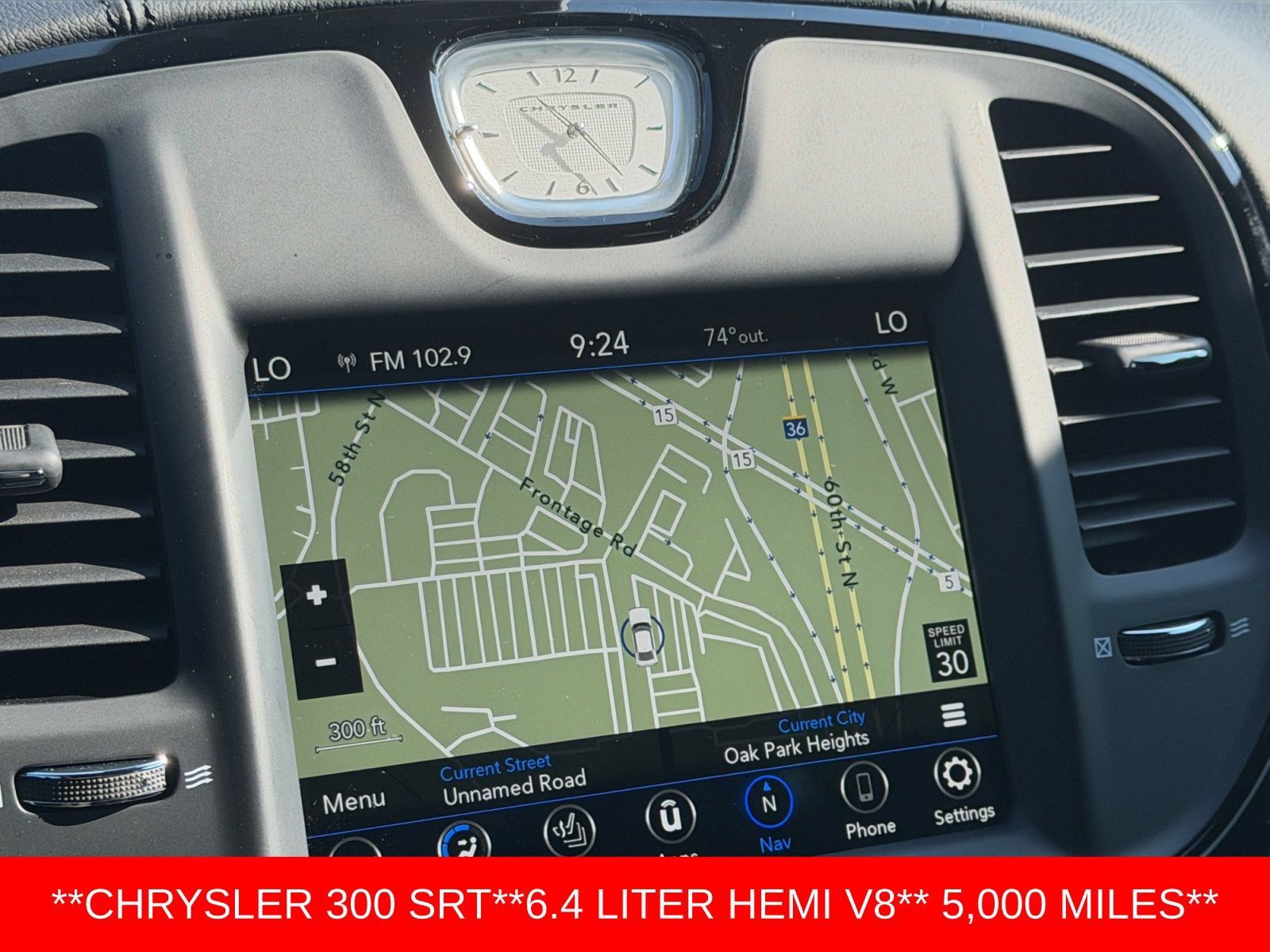 Used 2023 Chrysler 300 C RWD image 30