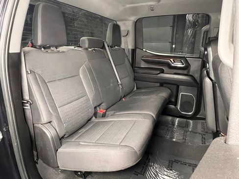 Used 2023 Chevrolet Silverado 1500 RST w/ Z71 Off-Road Package AWD/4WD image 27