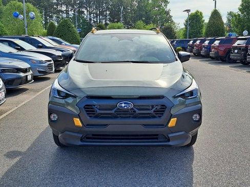 New 2026 Subaru Crosstrek 2.5i Wilderness w/ Crosstrek Mirror Package AWD/4WD image 2