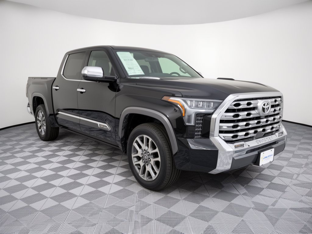 Used 2024 Toyota Tundra 1794 Edition AWD/4WD image 7