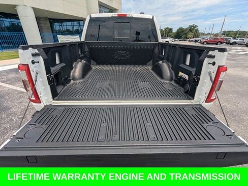 Used 2023 Ford F150 Lariat w/ Trailer Tow Package AWD/4WD image 14