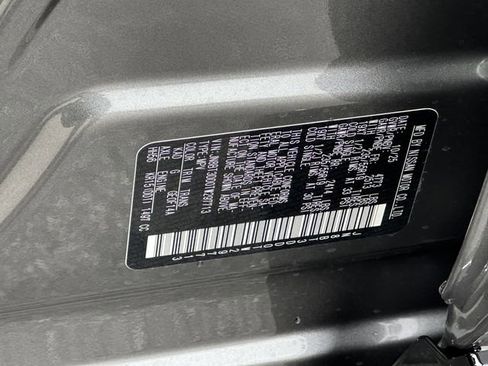 New 2026 Nissan Rogue Platinum w/ Platinum Premium Package image 27