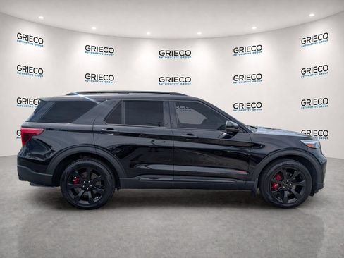 Used 2023 Ford Explorer ST w/ Equipment Group 401A AWD/4WD image 8