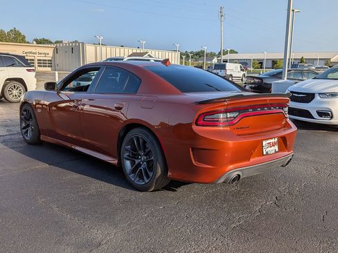Used 2023 Dodge Charger Scat Pack w/ Plus Group RWD image 6