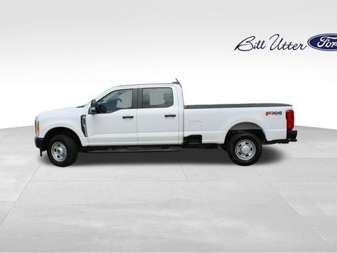 Certified 2023 Ford F350 XL w/ FX4 Off-Road Package AWD/4WD image 8