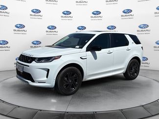Used 2025 Land Rover Discovery Sport S AWD/4WD video 1