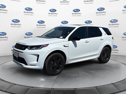 Used 2025 Land Rover Discovery Sport S