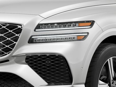 New 2026 Genesis GV80 3.5T AWD/4WD image 9