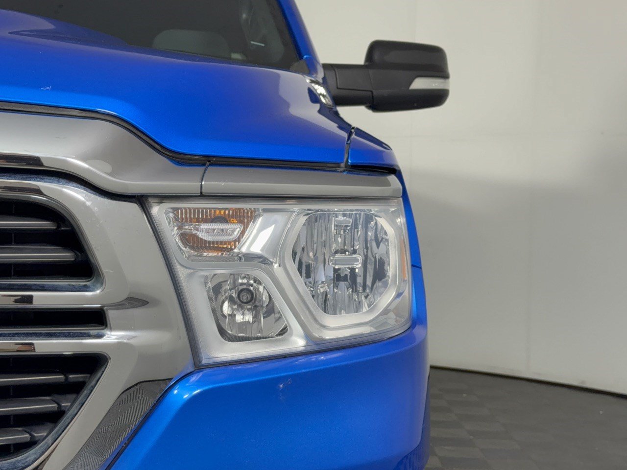 Used 2021 RAM 1500 Big Horn RWD image 12