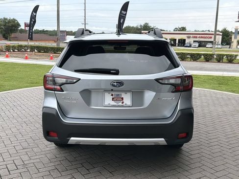 Certified 2025 Subaru Outback Limited AWD/4WD image 4