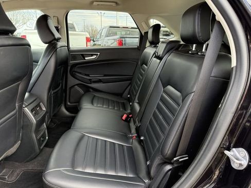 Used 2024 Ford Edge SEL AWD/4WD image 24