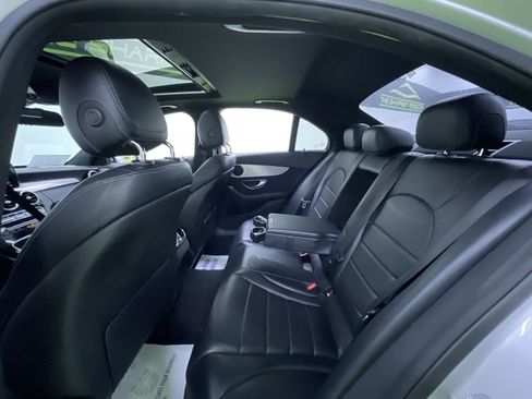 Used 2018 Mercedes-Benz C 300 4MATIC Sedan w/ Premium Package image 25