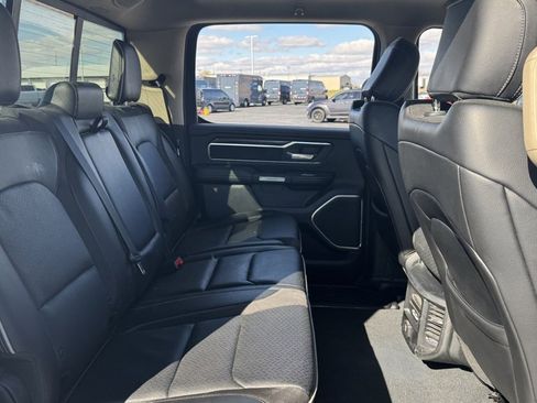 Used 2019 RAM 1500 Laramie w/ Trailer Tow Group image 20