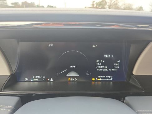 Used 2019 Lincoln Navigator Black Label AWD/4WD image 15