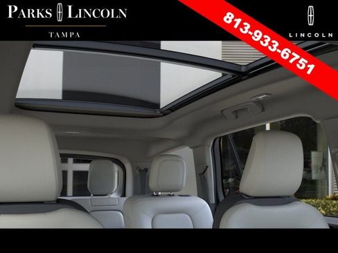 New 2026 Lincoln Aviator 2WD w/ Jet Appearance Package image 22